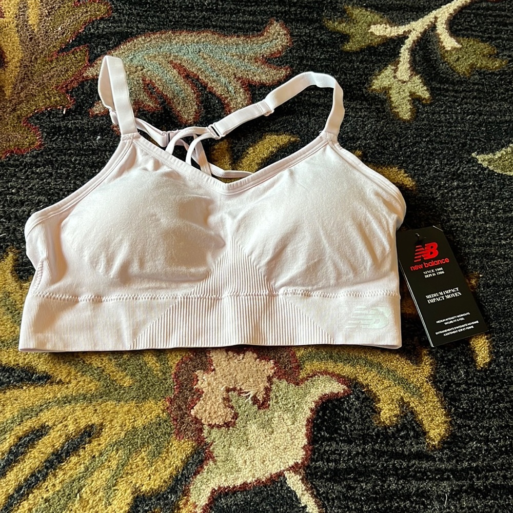 New Balance Women’s Sports Bra